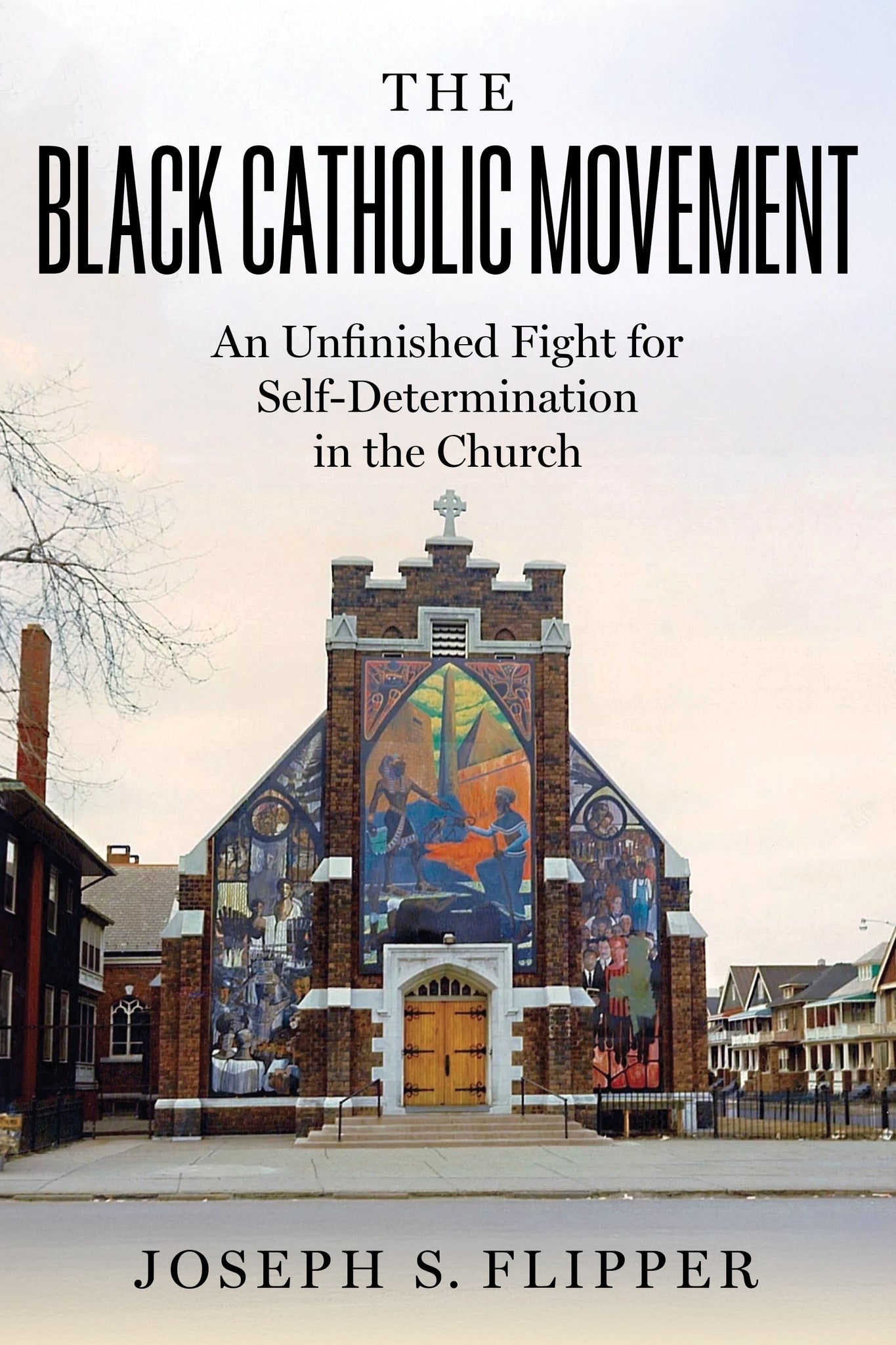 Cover image for The Black Catholic Movement ISBN 9781479841356